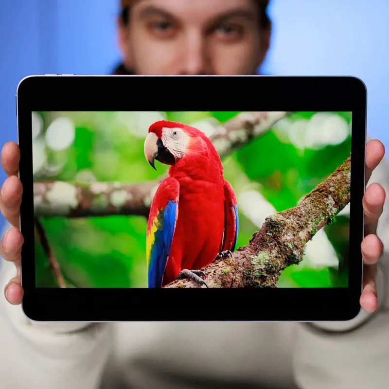 تبلت 13 اینچ اپل مدل iPad Air 13 2025 M3 Wi-Fi ظرفیت 256 گیگابایت و رم 8 گیگابایت
